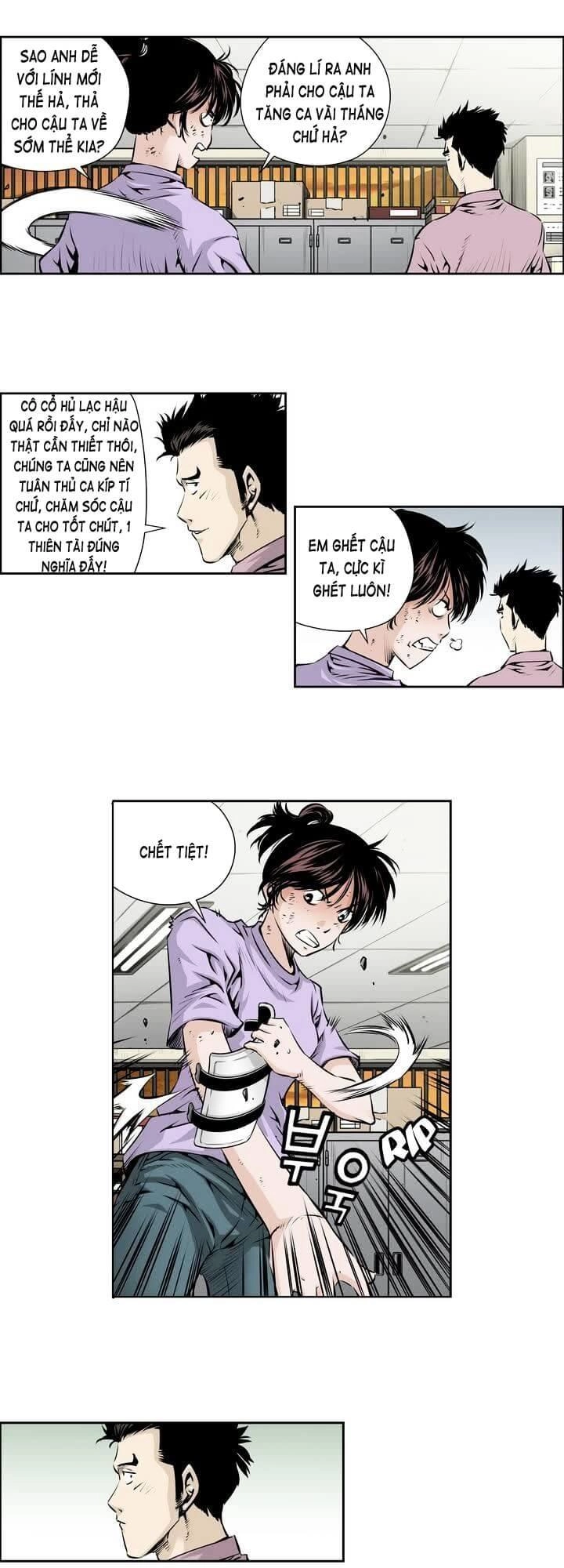 Double Casting Chapter 53 - 12