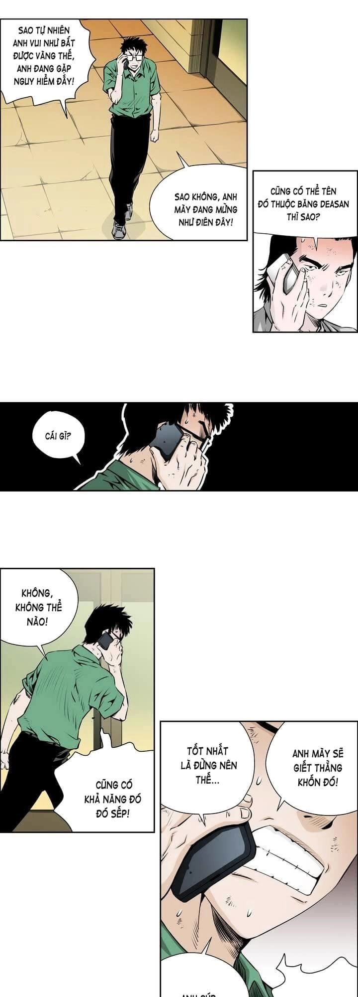 Double Casting Chapter 53 - 22