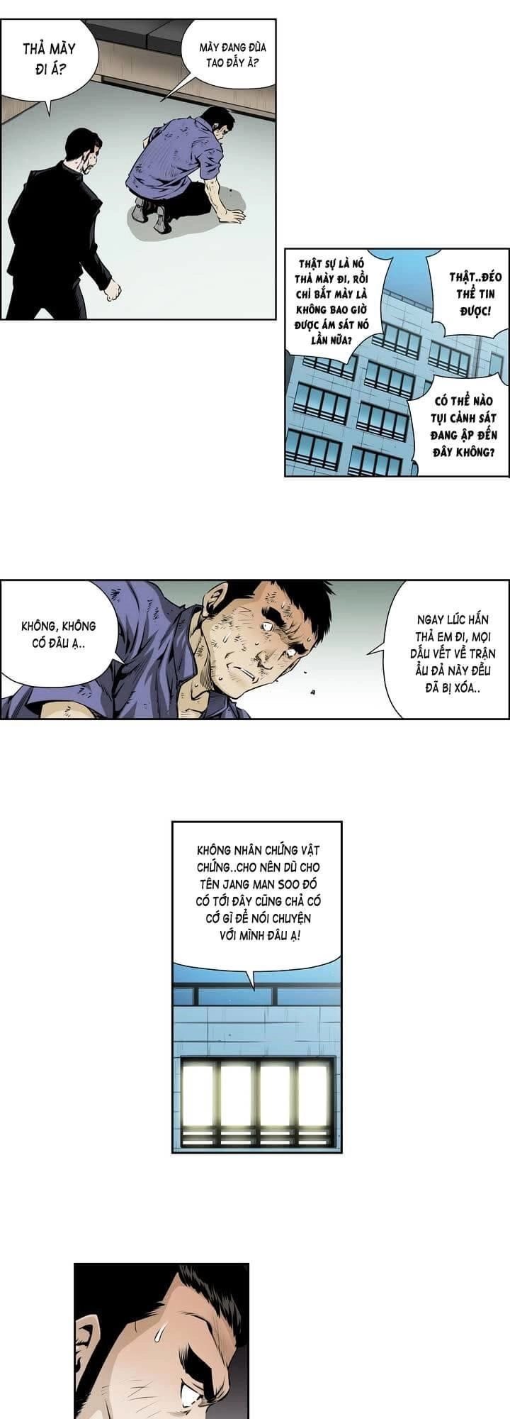 Double Casting Chapter 55 - 9