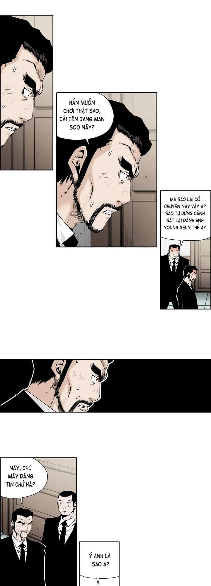 Double Casting Chapter 56 - 10