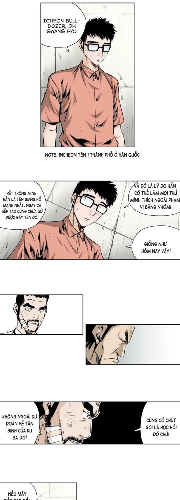 Double Casting Chapter 58 - 21