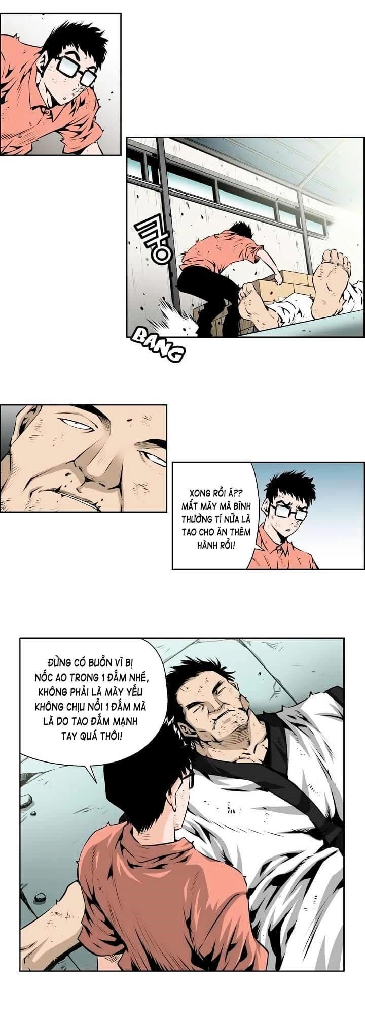 Double Casting Chapter 60 - 15