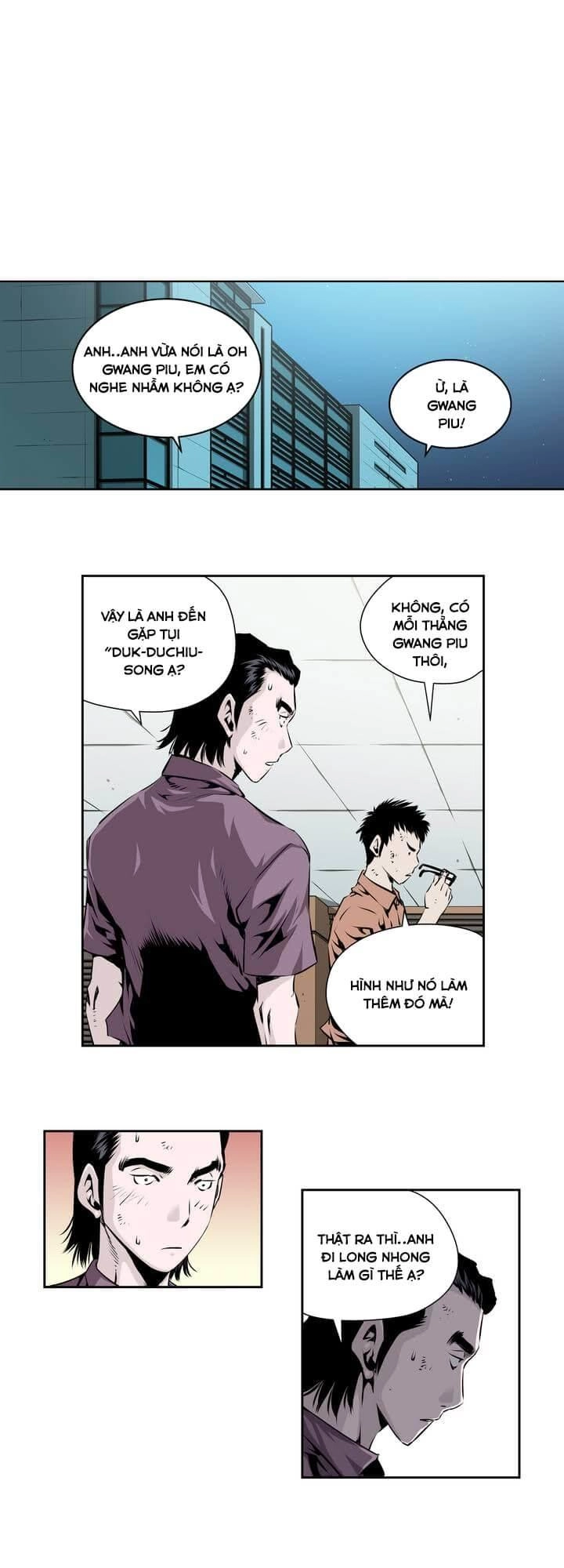 Double Casting Chapter 61 - 3