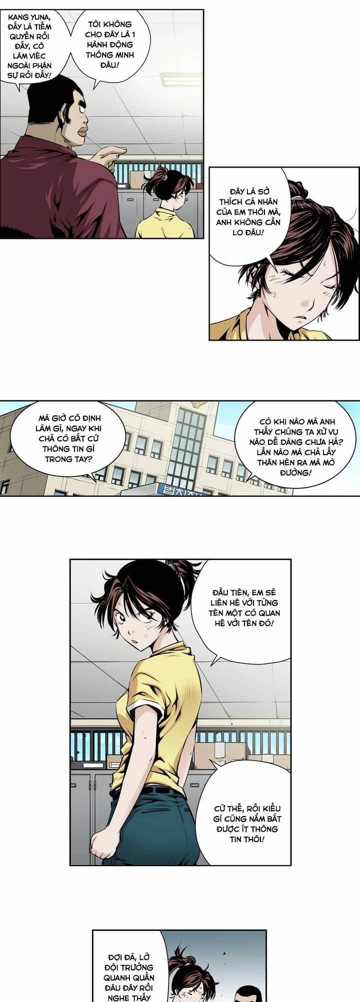 Double Casting Chapter 61 - 11