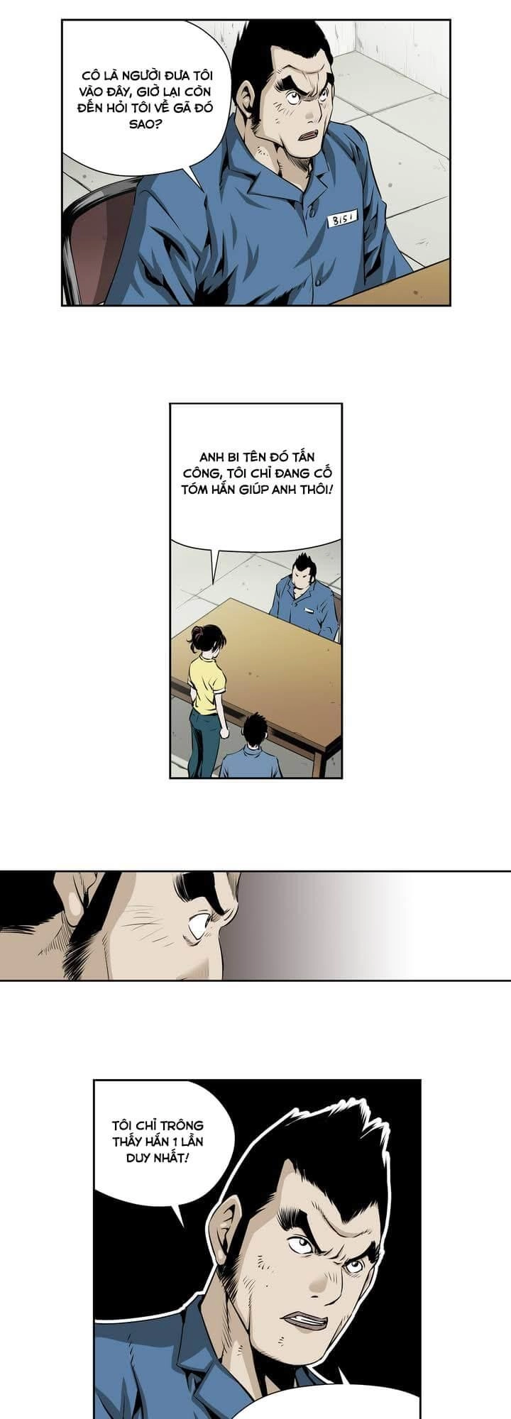 Double Casting Chapter 61 - 23