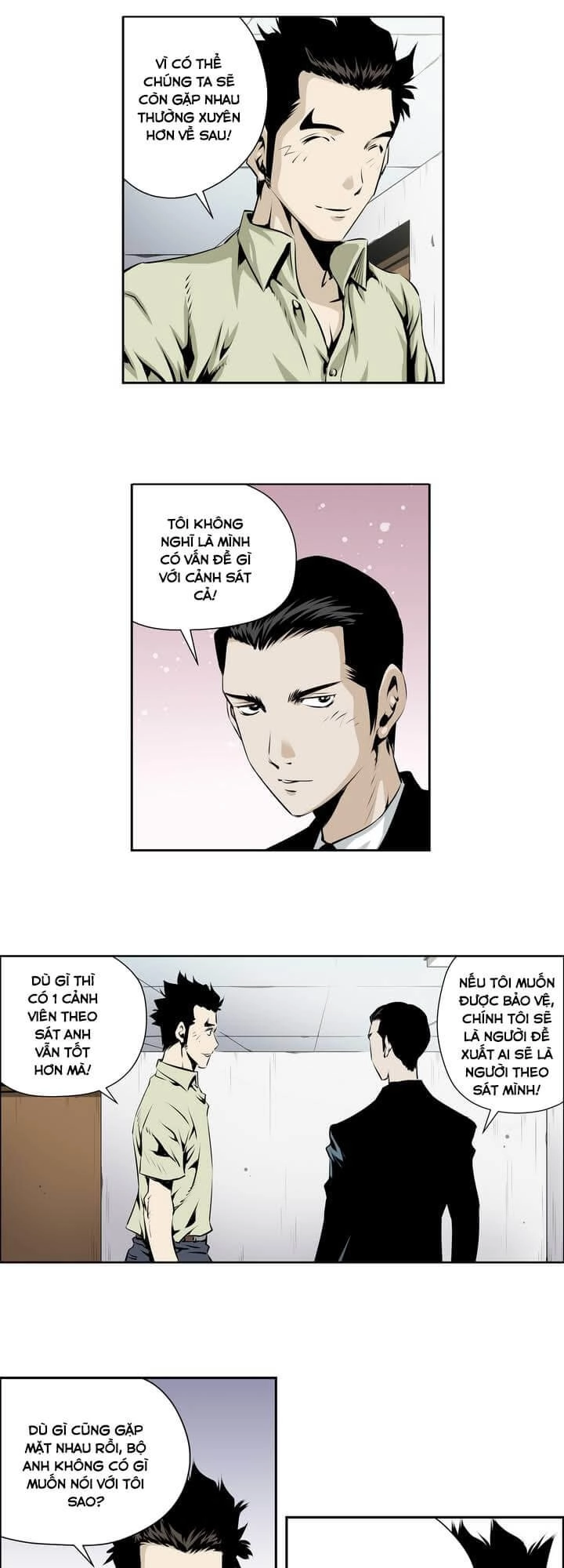 Double Casting Chapter 62 - 5