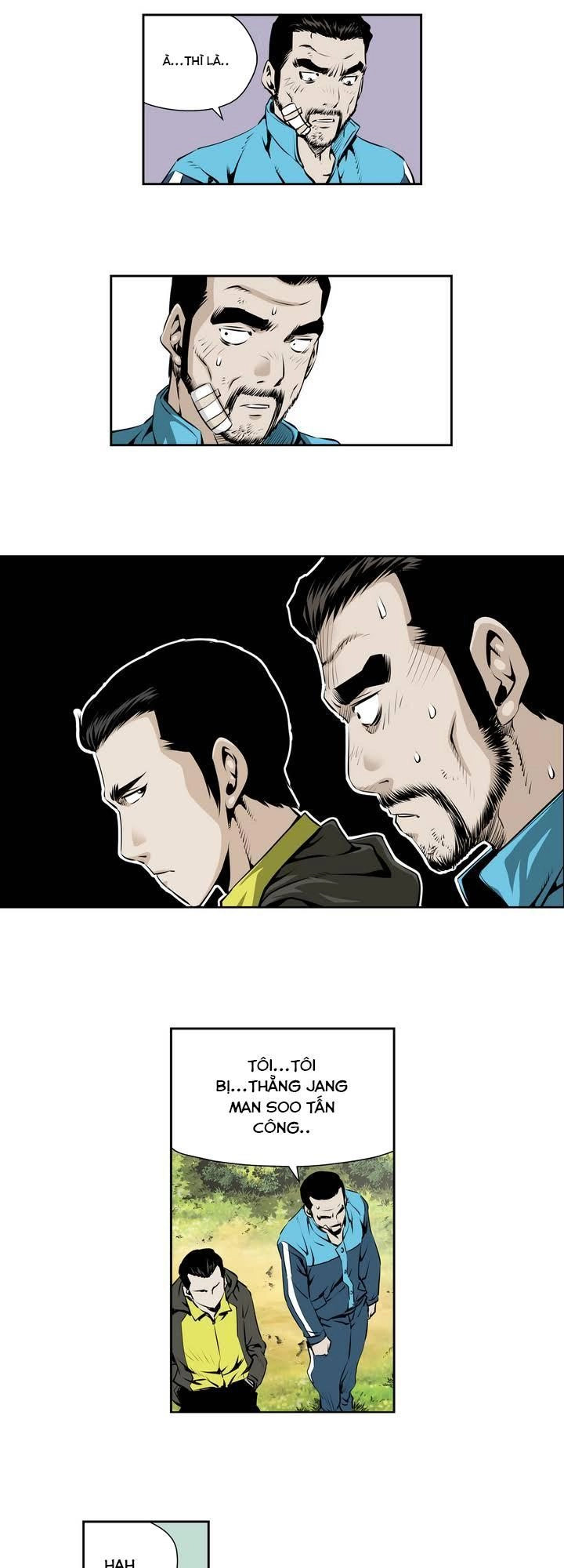 Double Casting Chapter 63 - 5