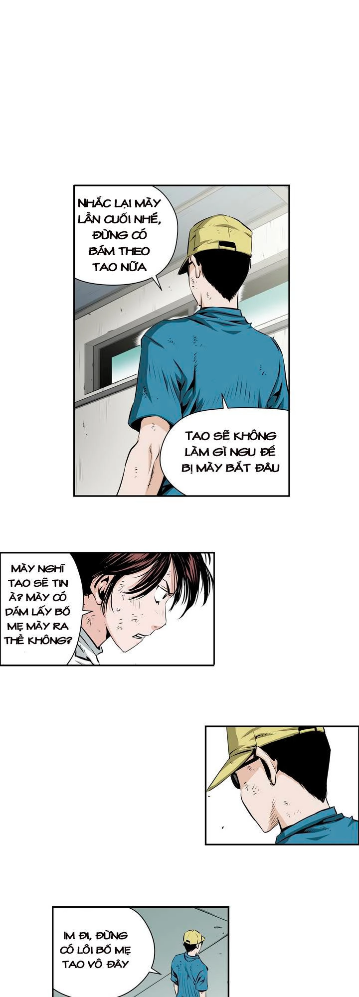 Double Casting Chapter 69 - 2