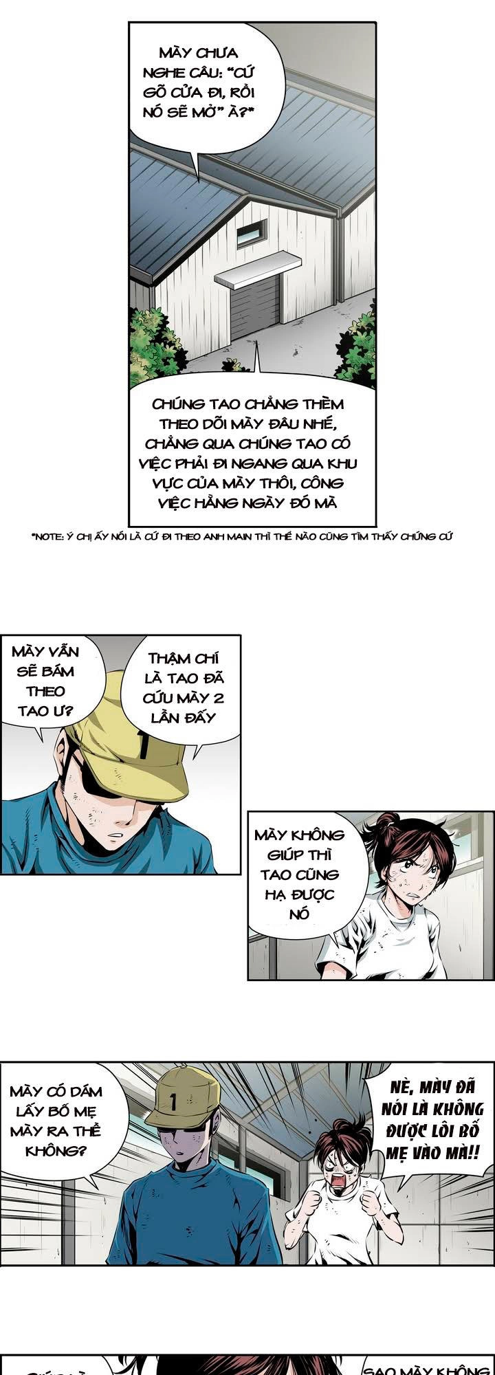 Double Casting Chapter 69 - 4