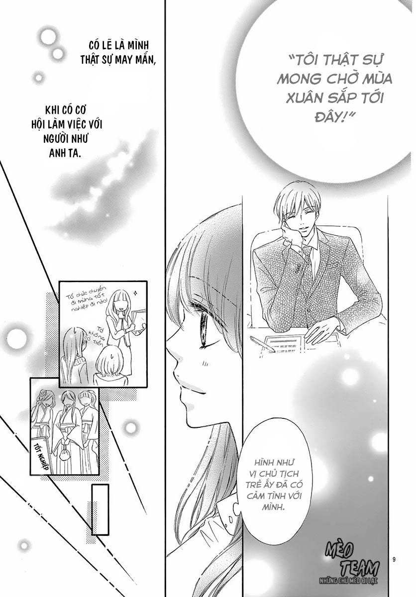 Toge Ni Kuchizuke Chapter 1 - 12