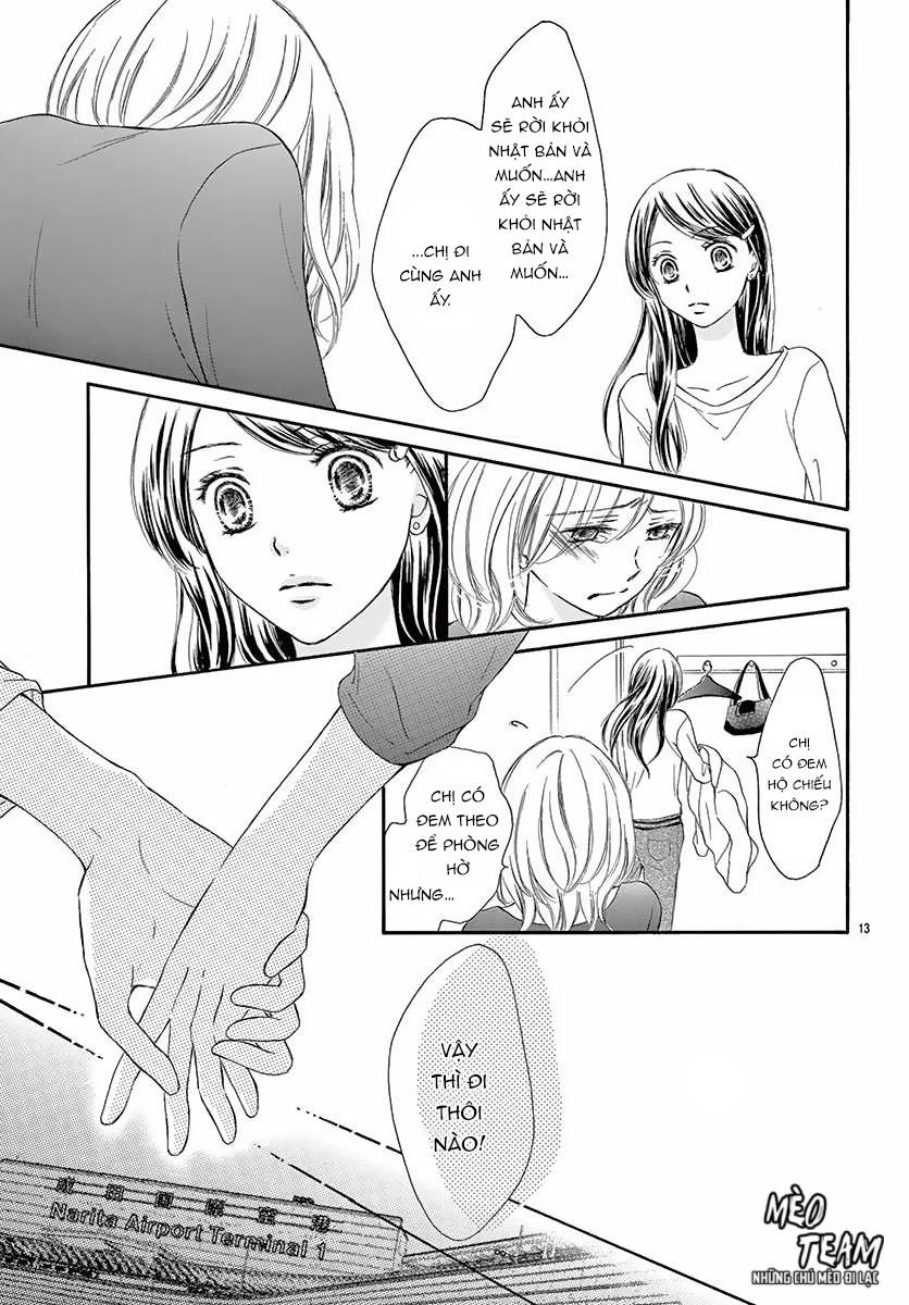 Toge Ni Kuchizuke Chapter 1 - 16