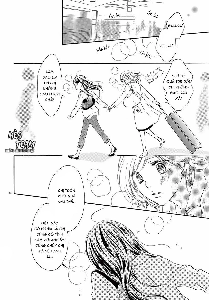 Toge Ni Kuchizuke Chapter 1 - 17