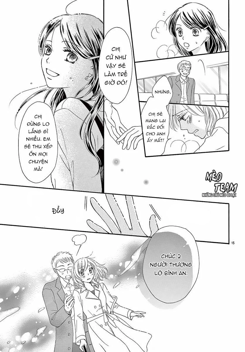 Toge Ni Kuchizuke Chapter 1 - 18