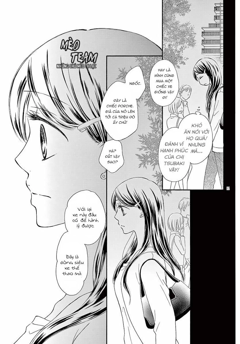 Toge Ni Kuchizuke Chapter 1 - 20