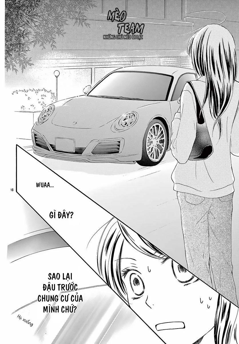 Toge Ni Kuchizuke Chapter 1 - 21