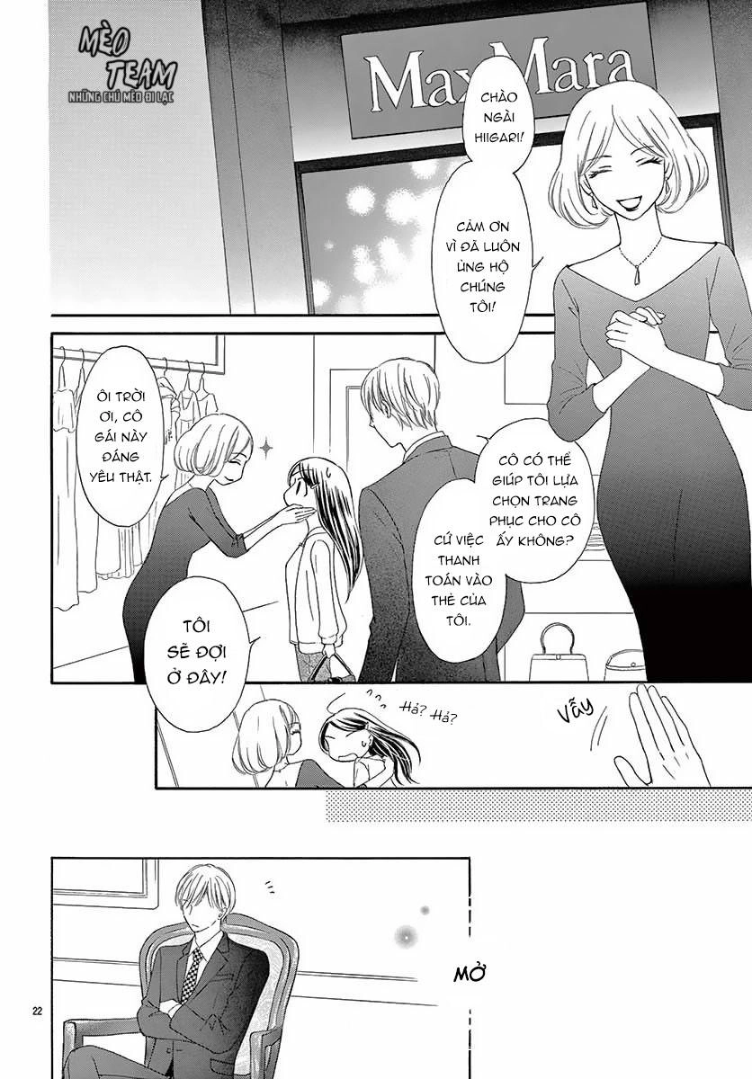 Toge Ni Kuchizuke Chapter 1 - 25