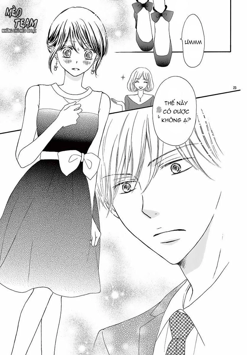 Toge Ni Kuchizuke Chapter 1 - 26