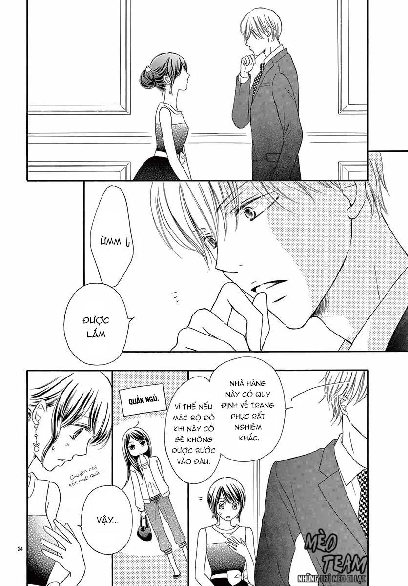 Toge Ni Kuchizuke Chapter 1 - 27