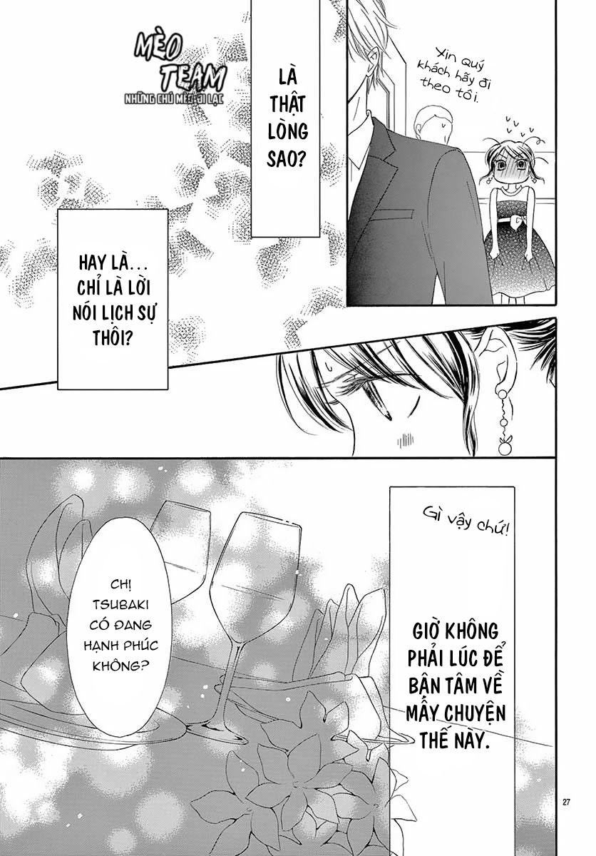 Toge Ni Kuchizuke Chapter 1 - 30