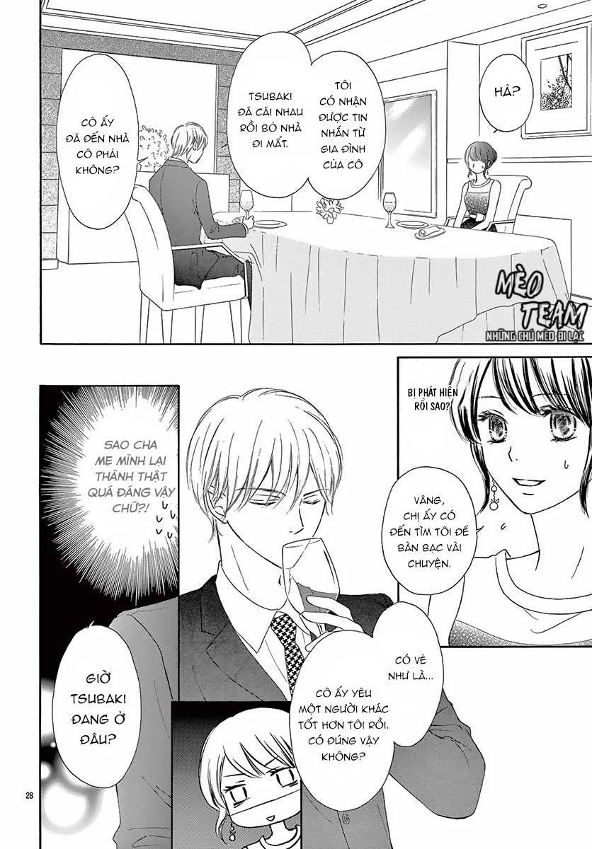 Toge Ni Kuchizuke Chapter 1 - 31