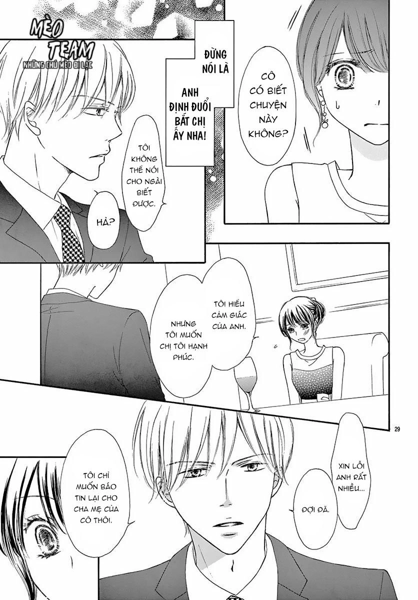 Toge Ni Kuchizuke Chapter 1 - 32