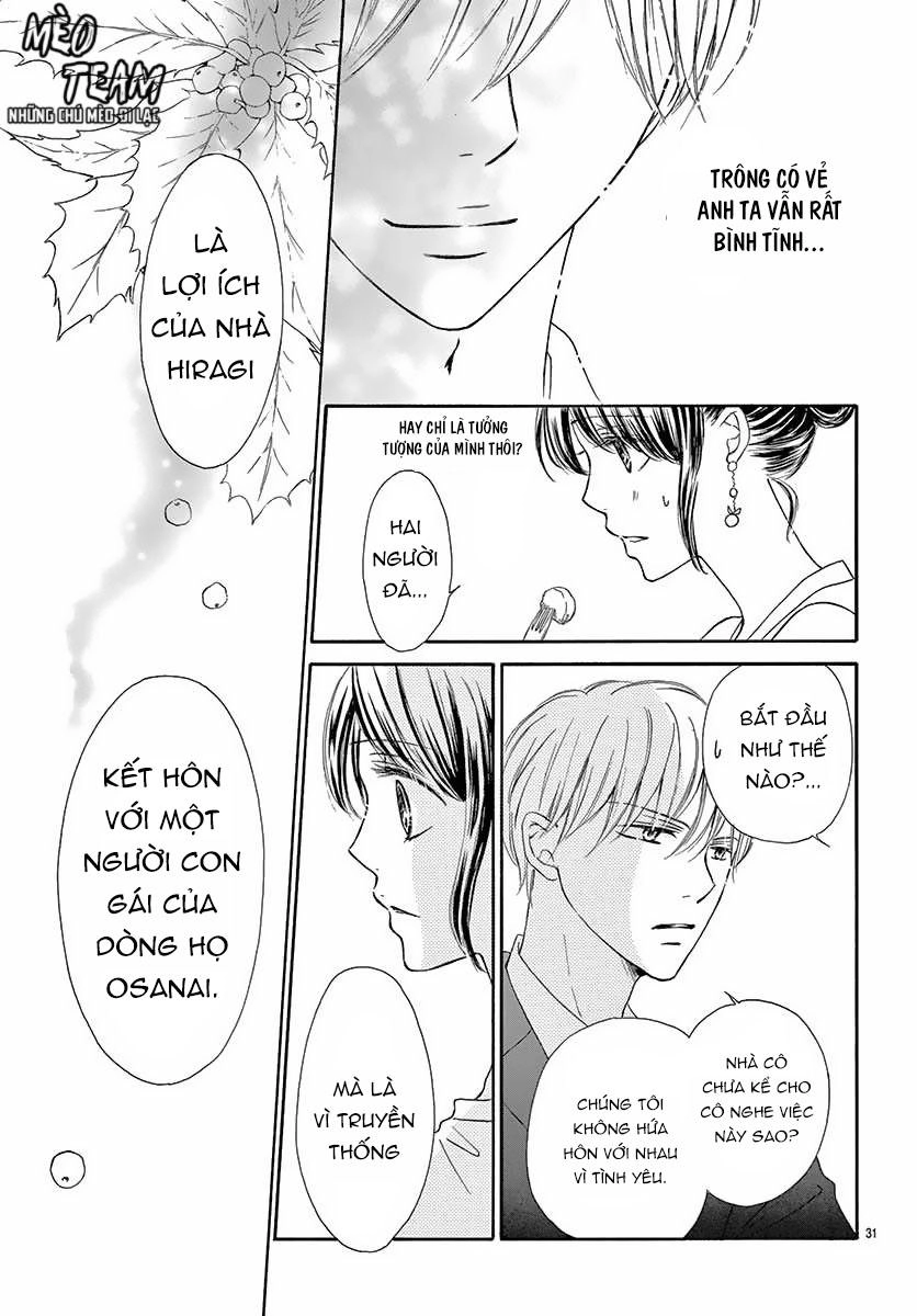 Toge Ni Kuchizuke Chapter 1 - 34