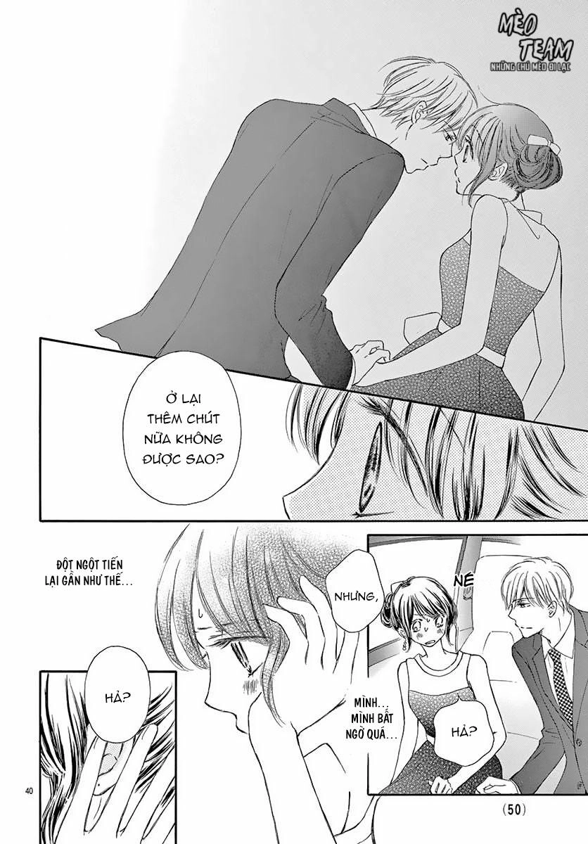 Toge Ni Kuchizuke Chapter 1 - 43