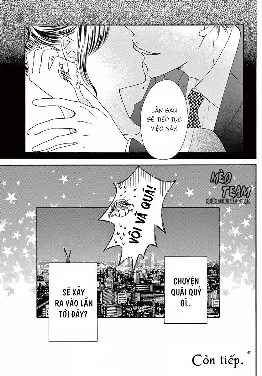 Toge Ni Kuchizuke Chapter 1 - 50