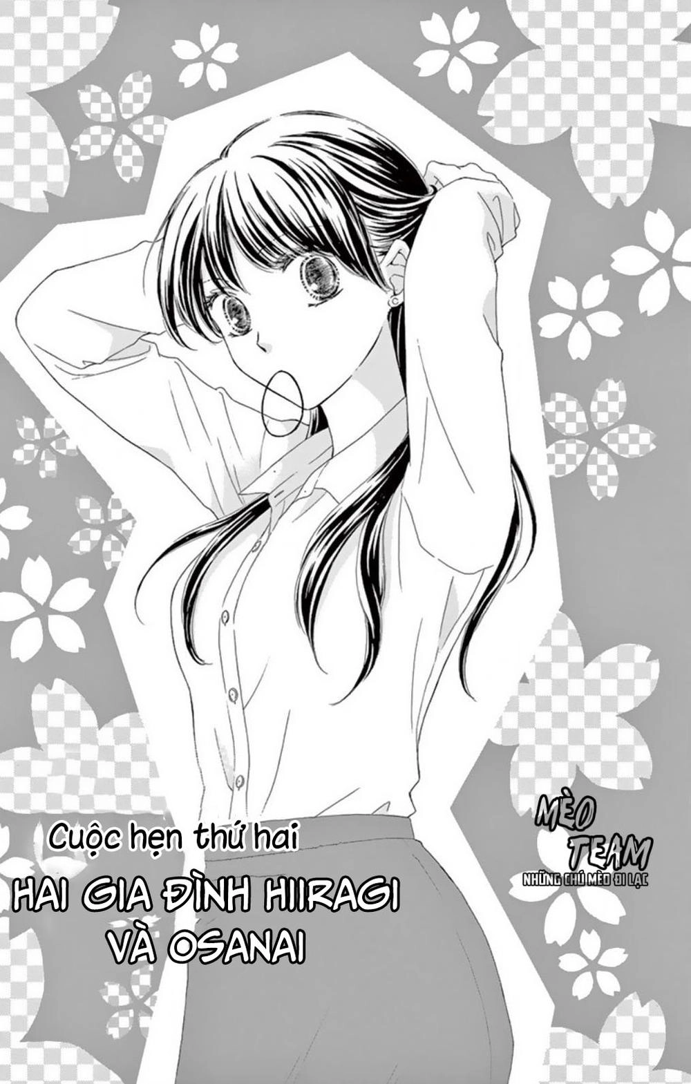 Toge Ni Kuchizuke Chapter 2 - 9