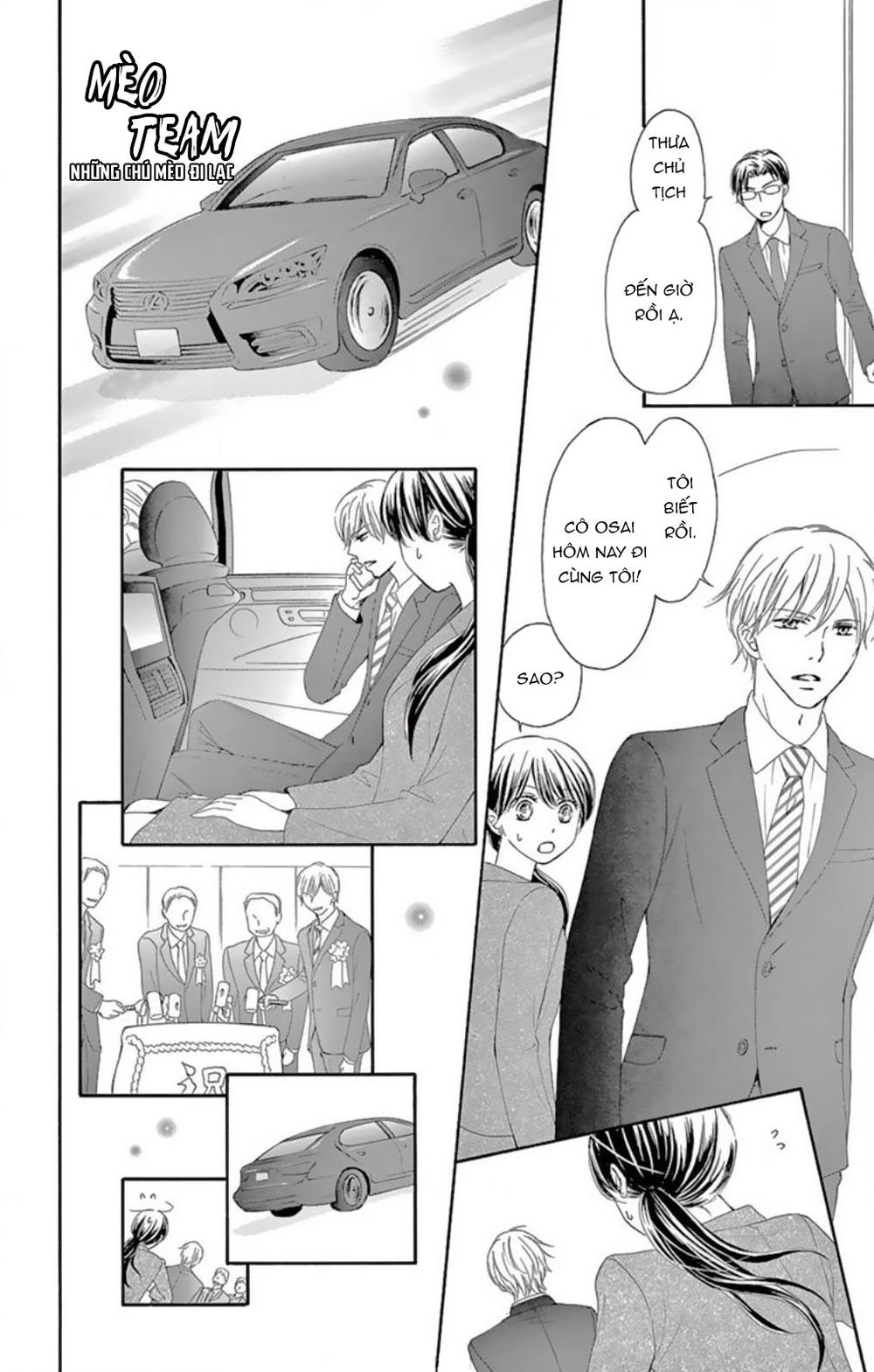 Toge Ni Kuchizuke Chapter 2 - 20