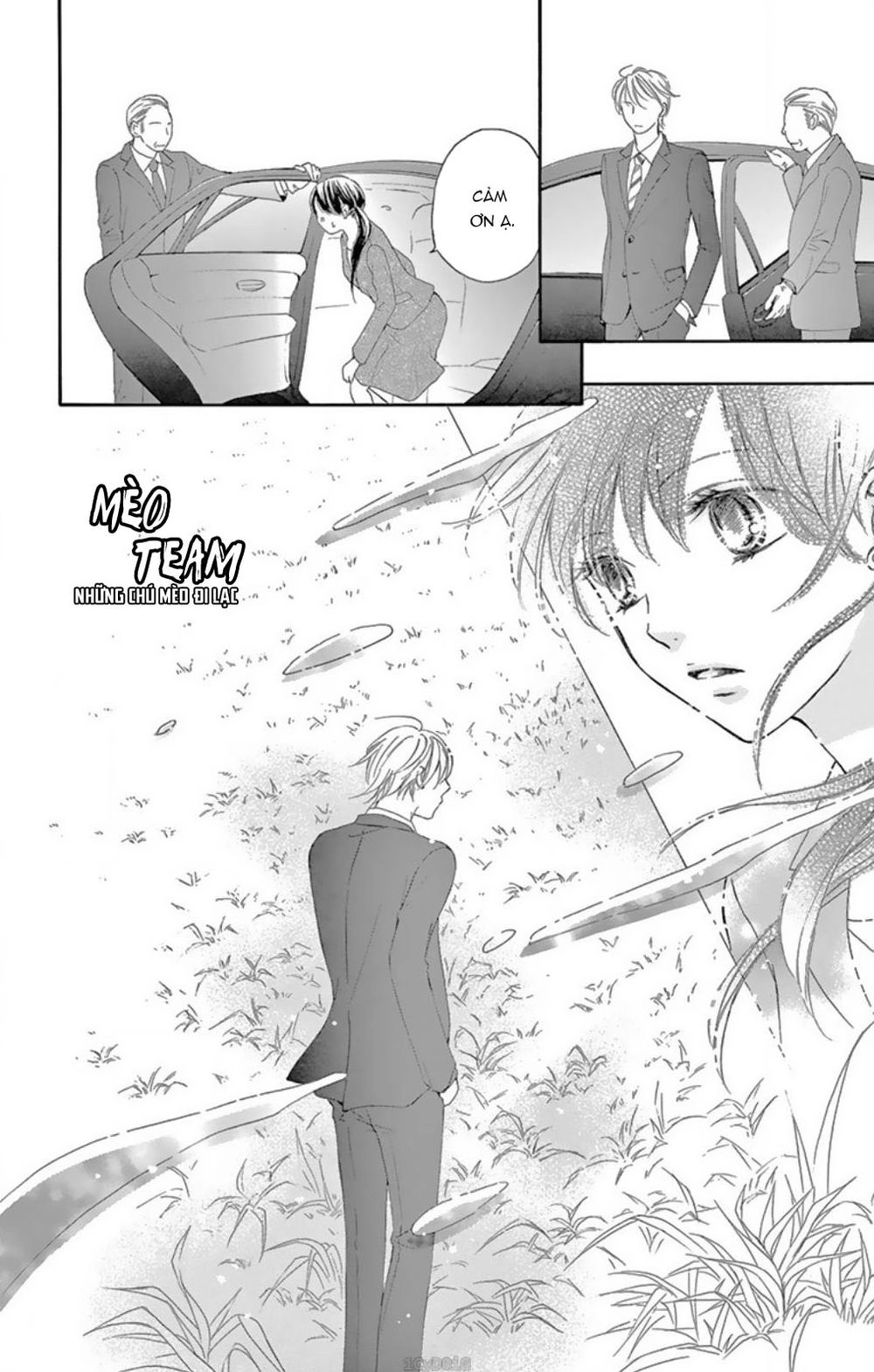 Toge Ni Kuchizuke Chapter 2 - 22