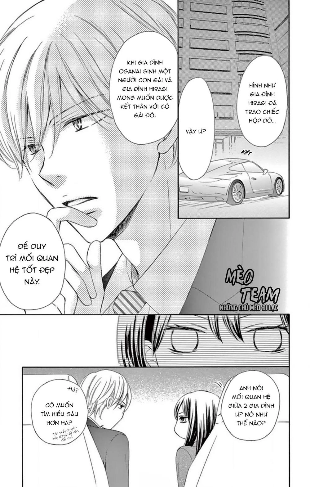 Toge Ni Kuchizuke Chapter 2 - 37