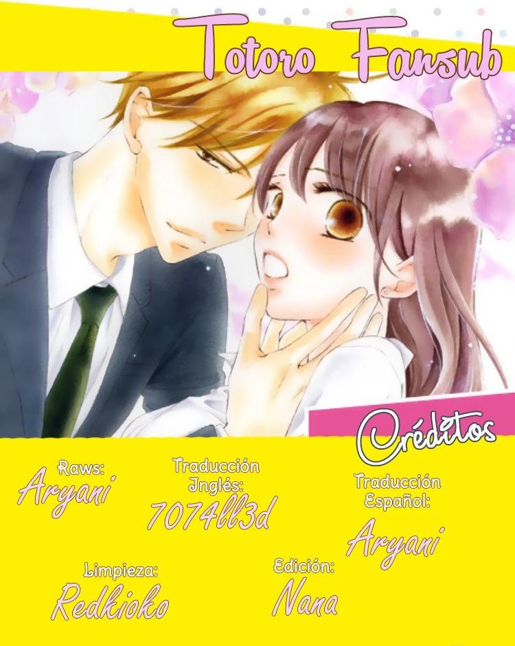 Toge Ni Kuchizuke Chapter 3 - 1