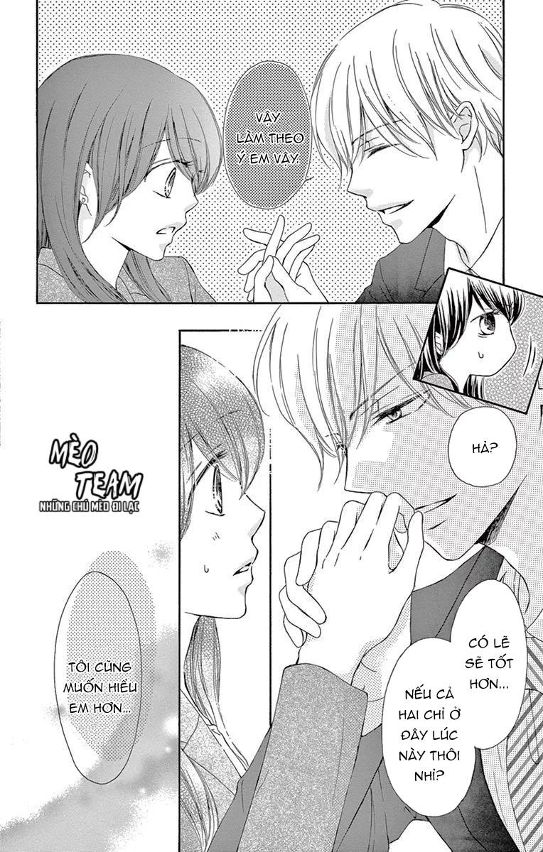 Toge Ni Kuchizuke Chapter 3 - 6