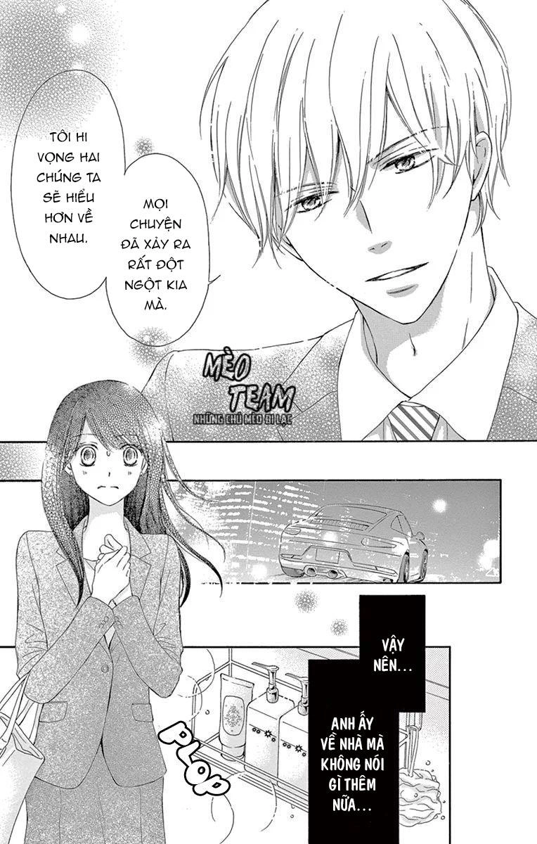Toge Ni Kuchizuke Chapter 3 - 7