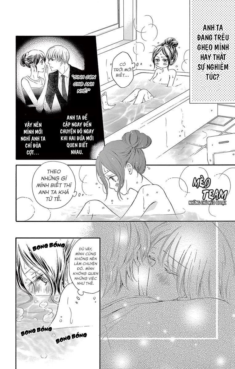 Toge Ni Kuchizuke Chapter 3 - 8