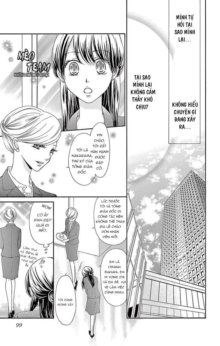 Toge Ni Kuchizuke Chapter 3 - 9