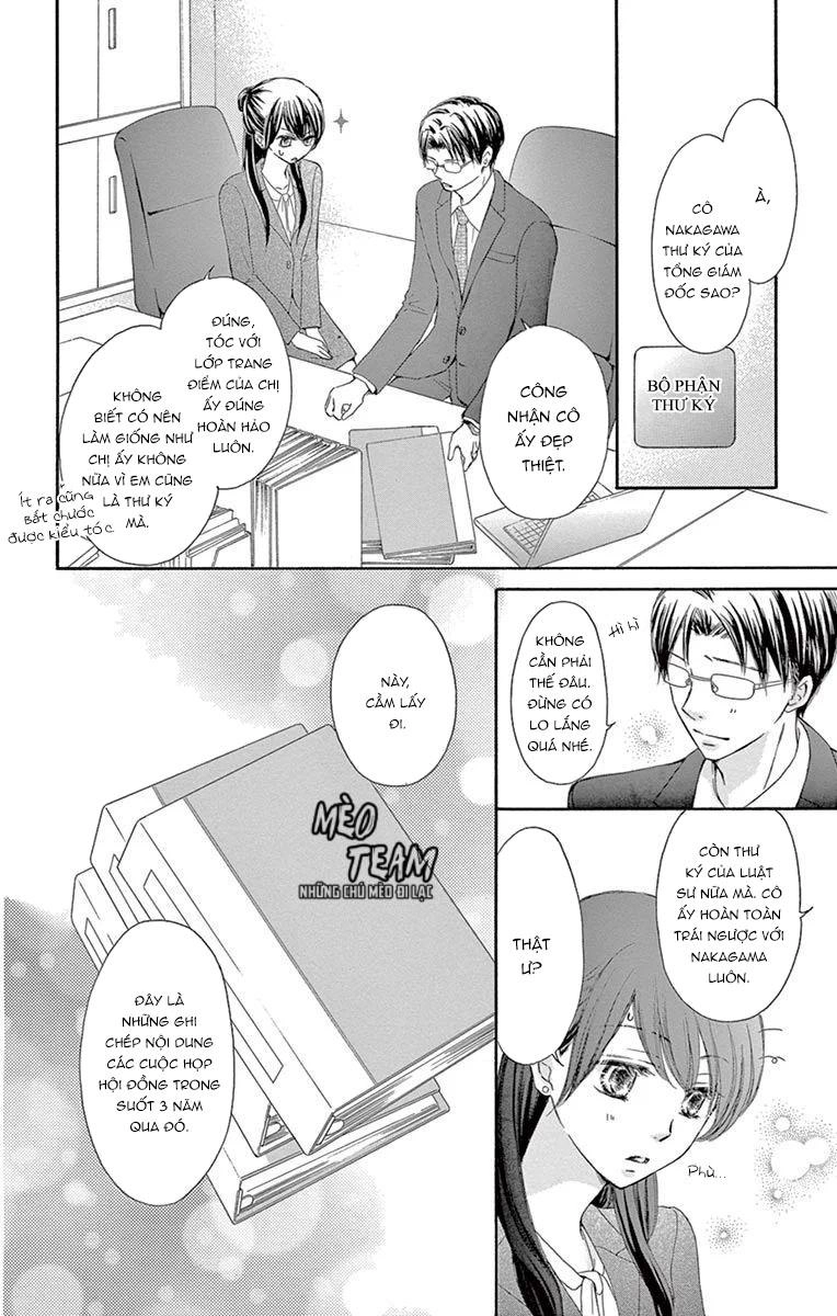 Toge Ni Kuchizuke Chapter 3 - 10