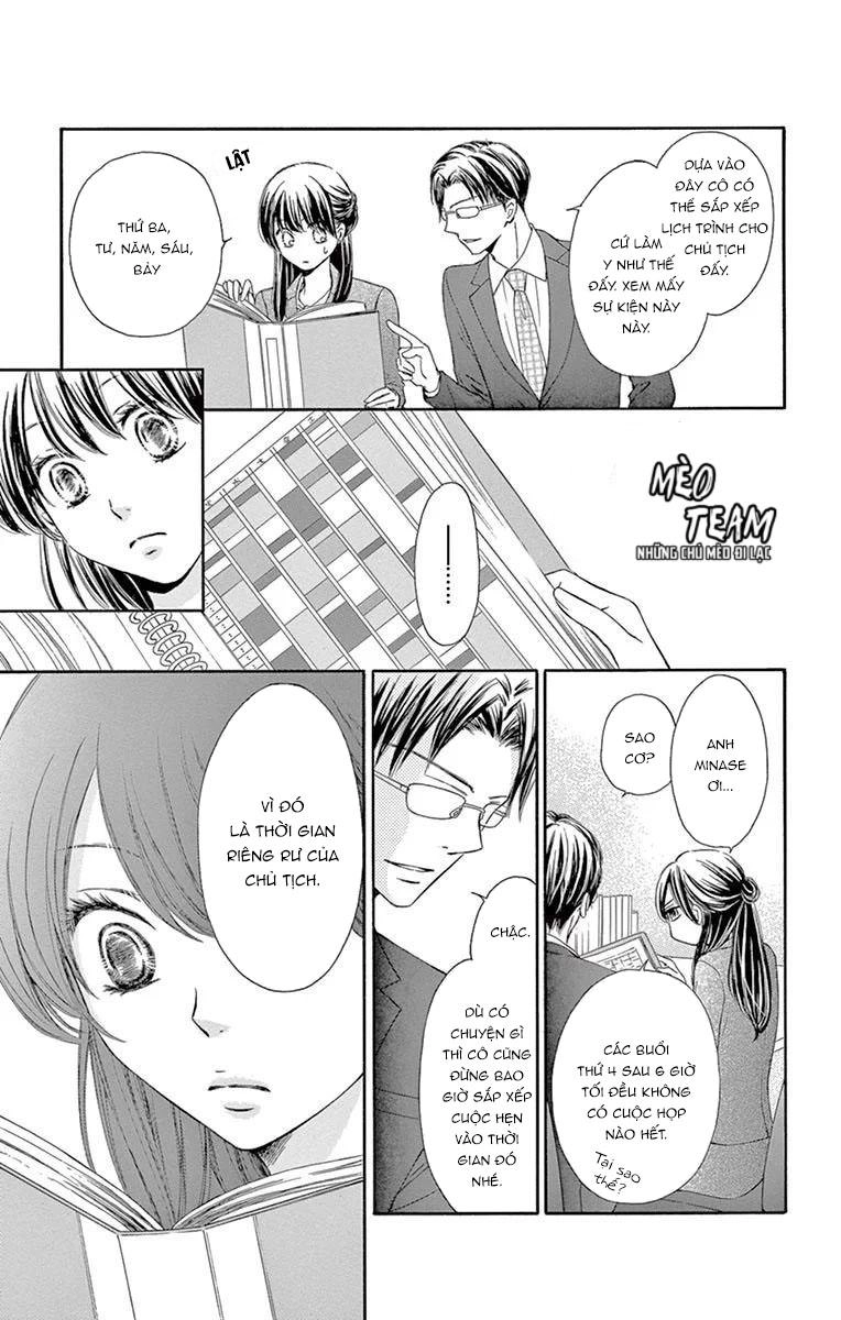 Toge Ni Kuchizuke Chapter 3 - 11