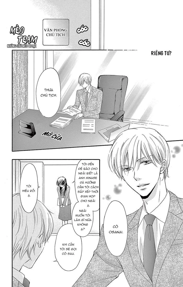 Toge Ni Kuchizuke Chapter 3 - 12