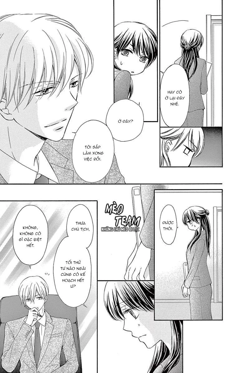 Toge Ni Kuchizuke Chapter 3 - 13