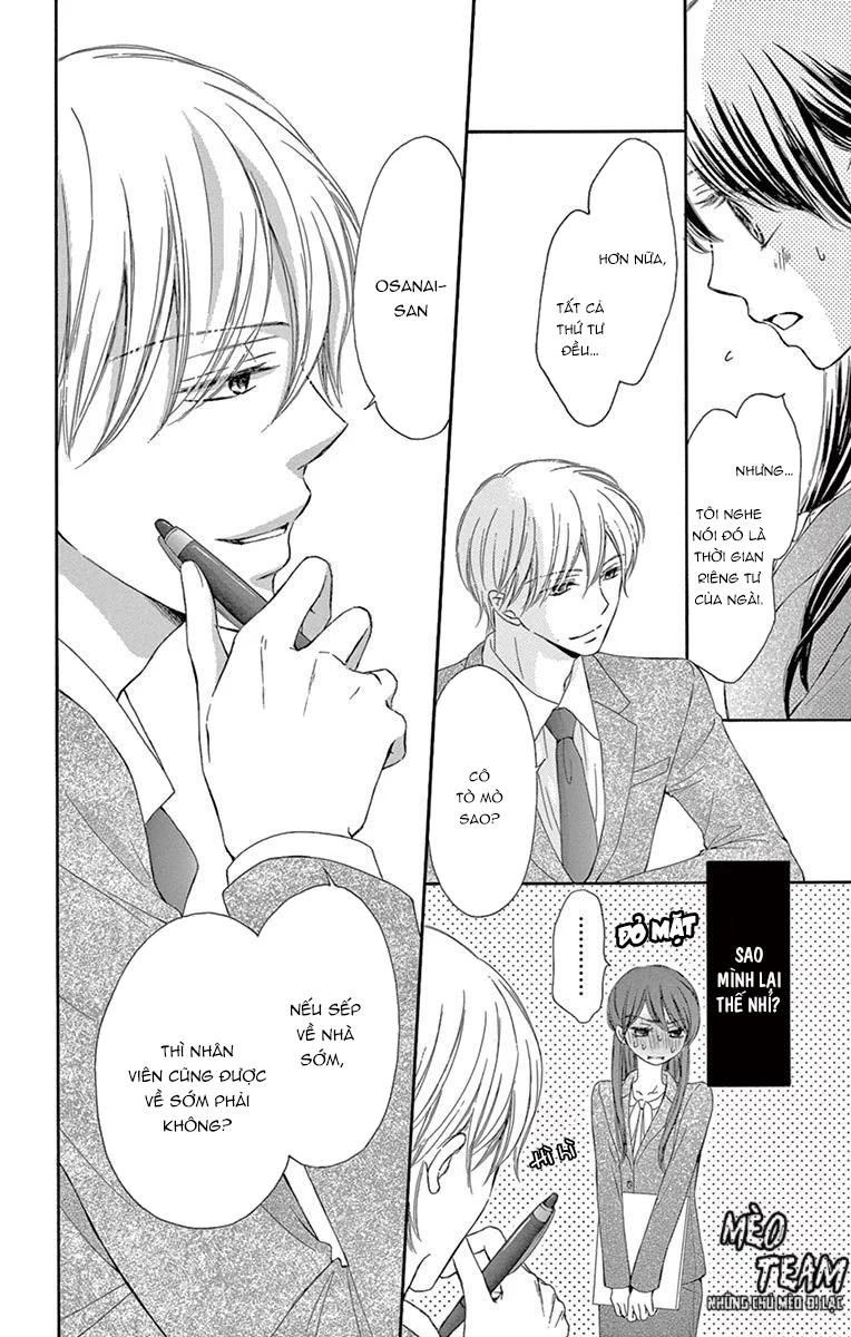 Toge Ni Kuchizuke Chapter 3 - 14