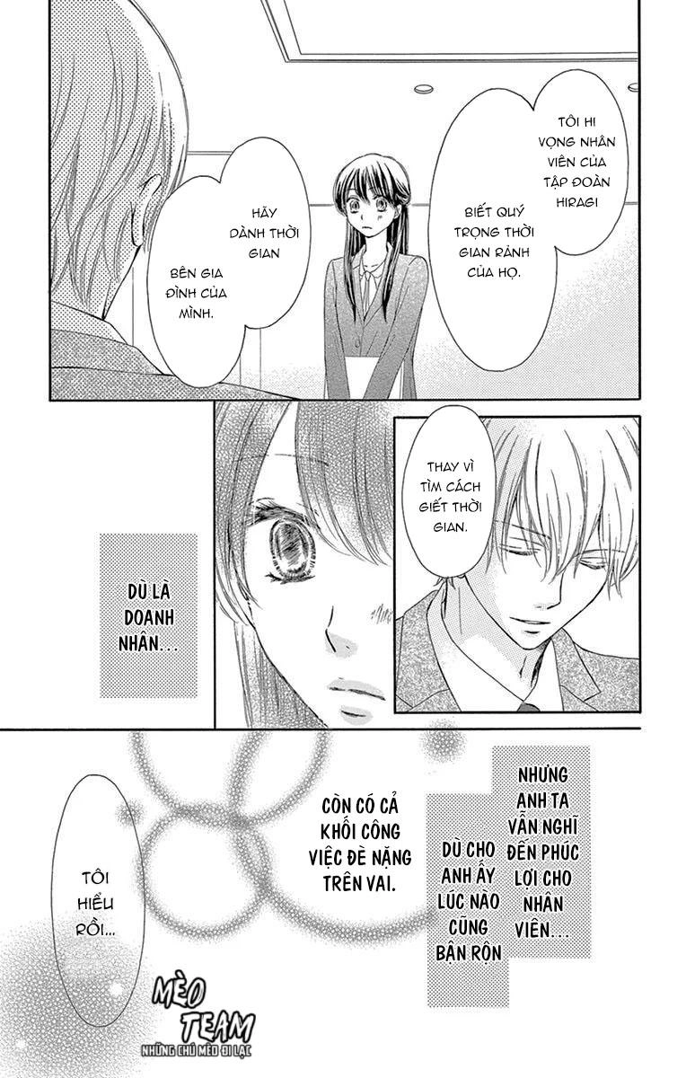 Toge Ni Kuchizuke Chapter 3 - 15