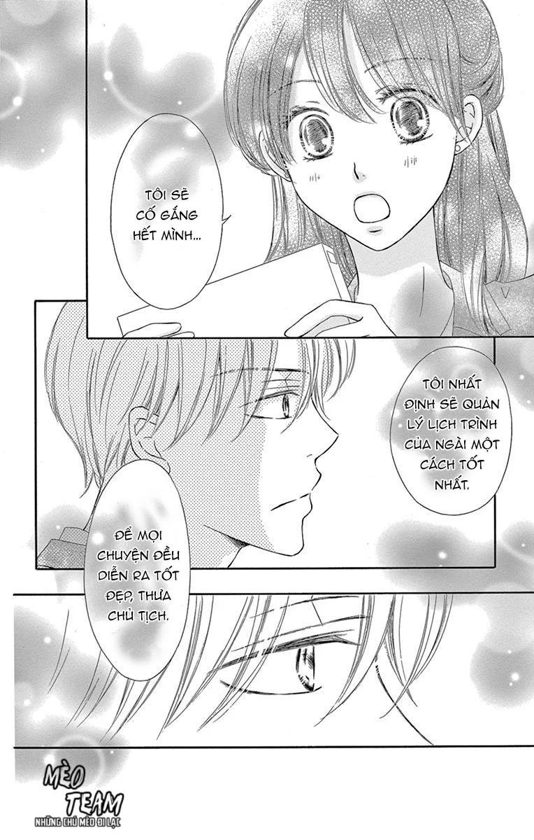 Toge Ni Kuchizuke Chapter 3 - 16