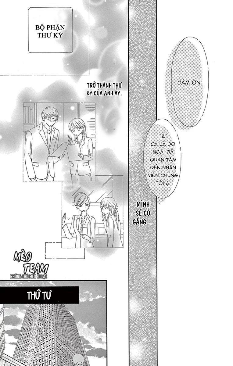 Toge Ni Kuchizuke Chapter 3 - 17