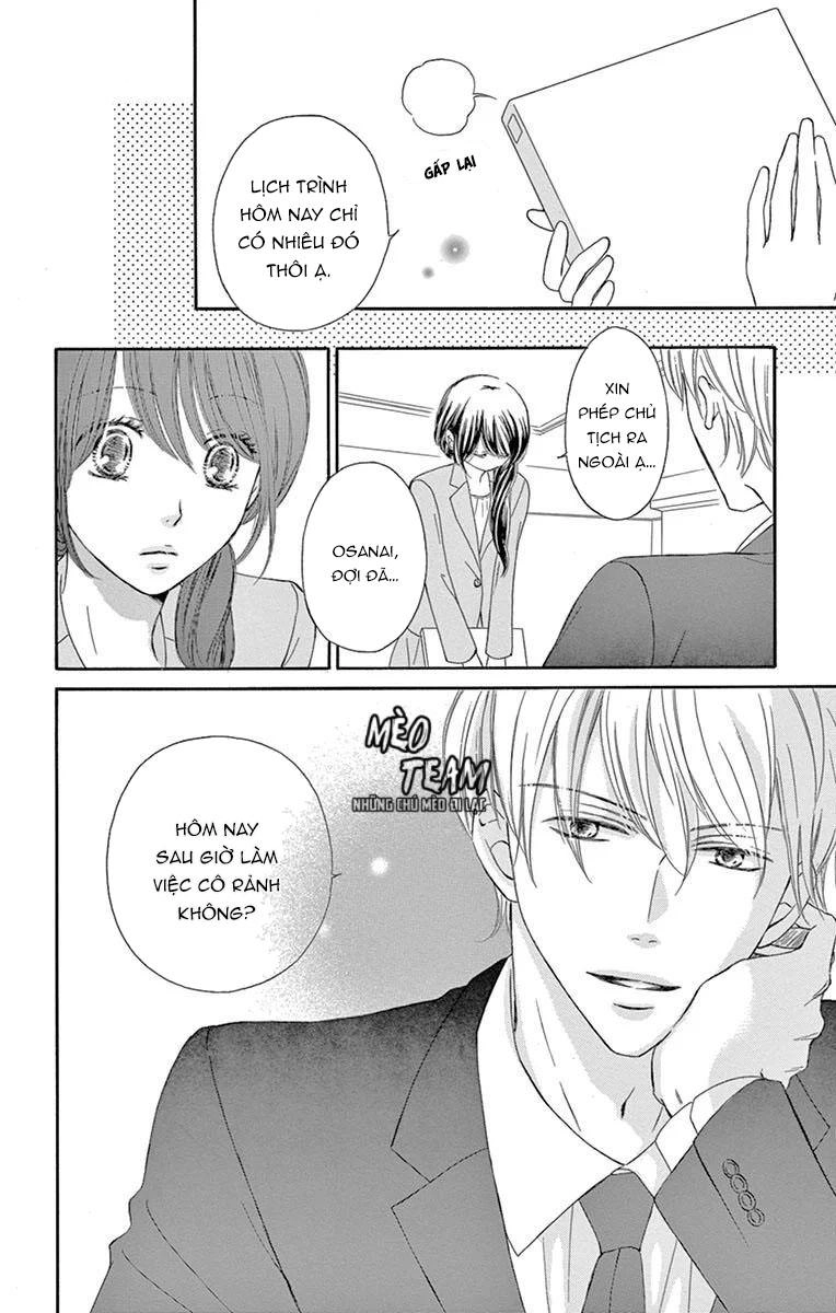 Toge Ni Kuchizuke Chapter 3 - 18