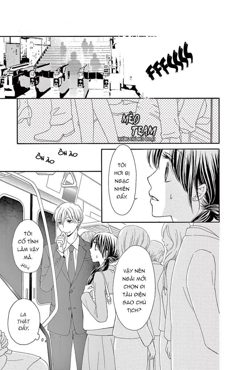 Toge Ni Kuchizuke Chapter 3 - 19