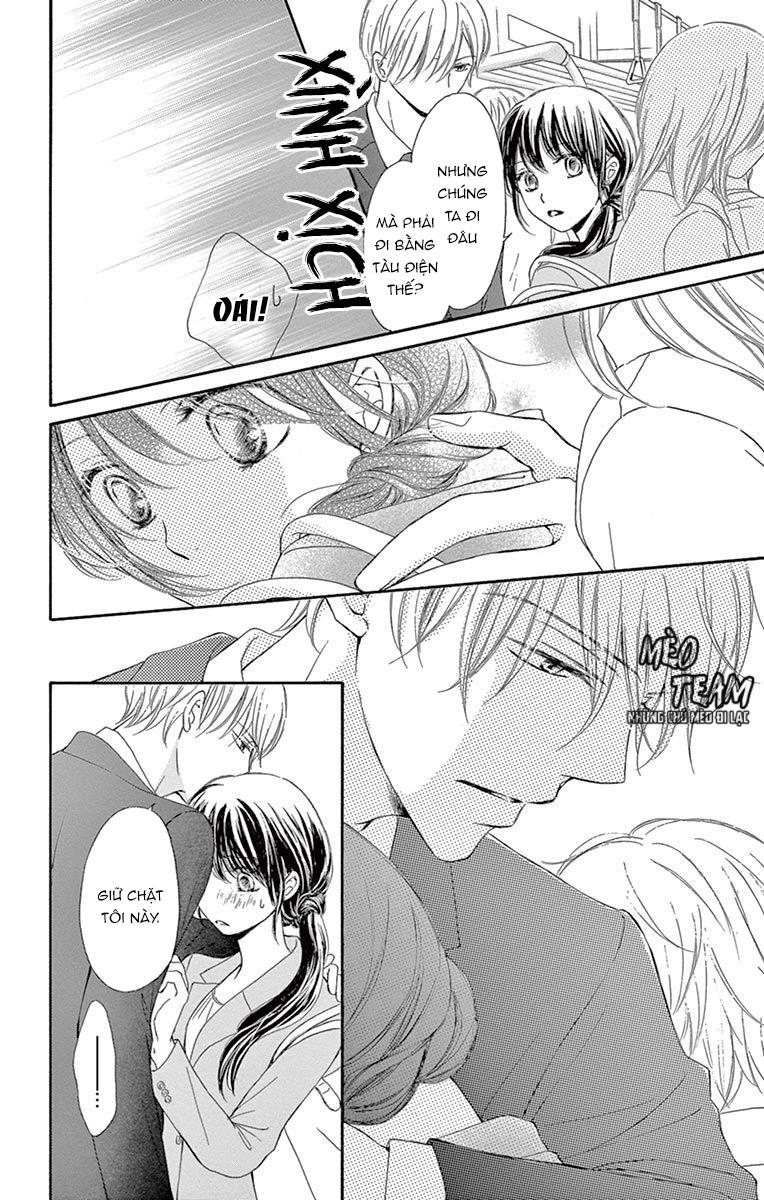 Toge Ni Kuchizuke Chapter 3 - 20