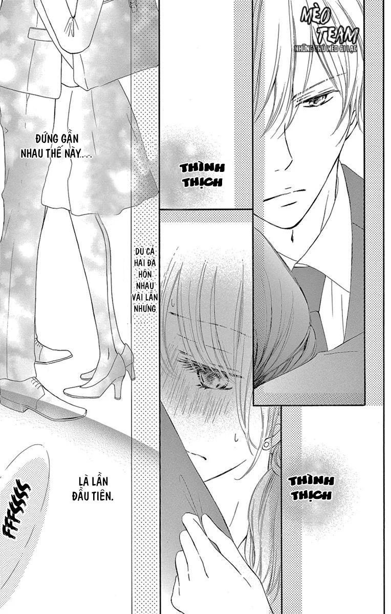 Toge Ni Kuchizuke Chapter 3 - 21