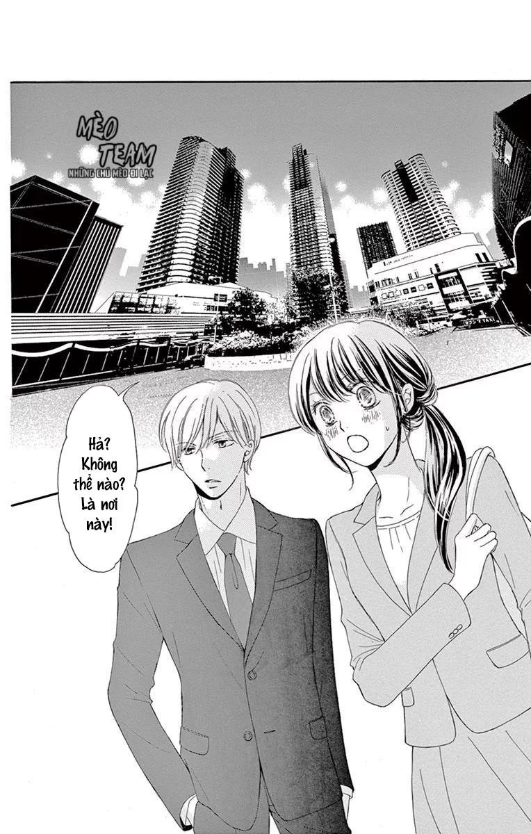 Toge Ni Kuchizuke Chapter 3 - 22